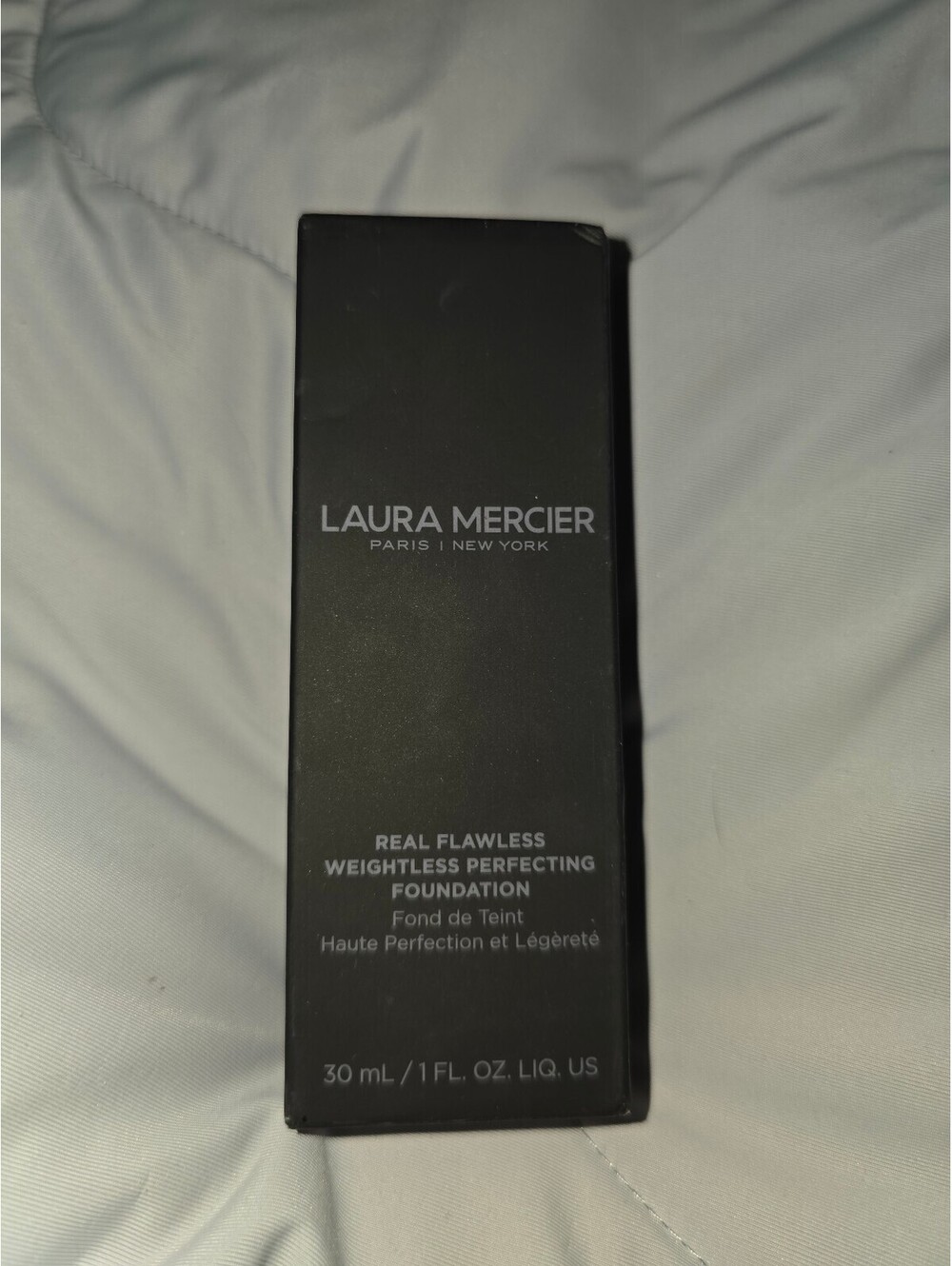 Laura Mercier Real Flawless Weightless Perfecting Foundation 4C1 Praline